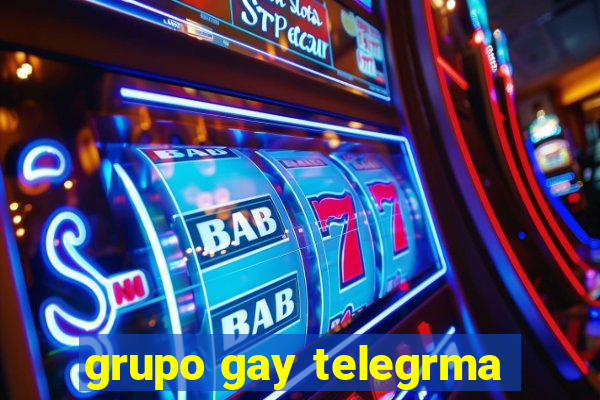 grupo gay telegrma